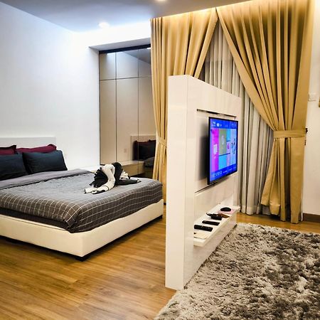 Eshue Designer Suites @ Simfoni Towers Cheras Εξωτερικό φωτογραφία